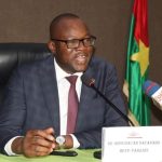BID : Le ministre Burkinabè de l’Économie Aboubakar Nacanabo élu président du Conseil des gouverneurs