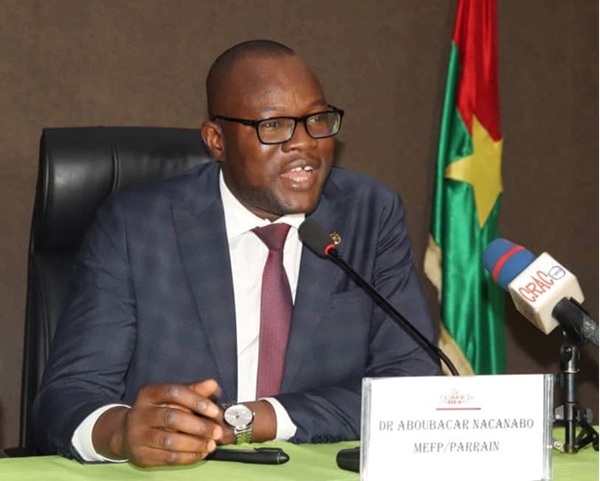 BID : Le ministre Burkinabè de l’Économie Aboubakar Nacanabo élu président du Conseil des gouverneurs
