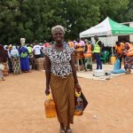 Région des Savanes : CRS renforce la sécurité alimentaire de 2 800 personnes vulnérables