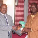 1ère édition de la Nuit Internationale de la Presse Africaine : Le Togolais Joseph Komi Gadah sacré meilleur journaliste économique