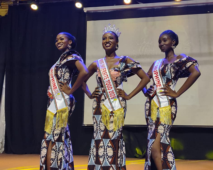 1ère édition de Miss Université sous le parrainage de Togbui Adjikou LANKLIVI 1er : l&rsquo;IFAP sacré!