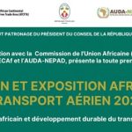Transport aérien en Afrique : 19 recommandations adoptées à Lomé pour accélérer la connectivité du continent