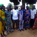 Dénouvimé Sossou-Kopé : un nouveau bureau du CDQ élu pour accélérer le développement du quartier