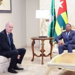 Togo: Fin de mission pour l’Ambassadeur de la République fédérale d’Allemagne, Dr Claudius Fischbach