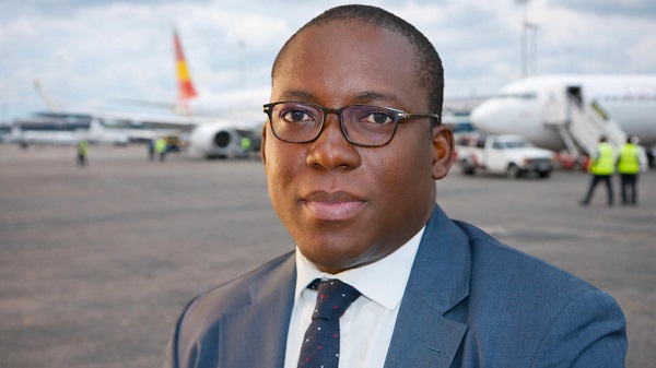 Invité/Kanka-Malik Natchaba : « L&rsquo;avenir de l&rsquo;aviation africaine passe par des projets intégrés et des Airport Cities »