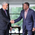 BAD–Togo : Sidi Ould Tah réaffirme le soutien de la Banque à la nouvelle feuille de route du gouvernement