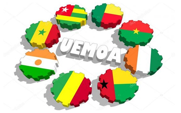 UEMOA : un excédent commercial de 6 318 milliards FCFA en 2025