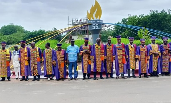 Togo : le gouvernement nomme 107 universitaires professeurs titulaires