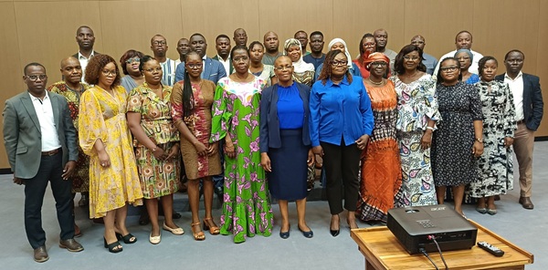 Budgétisation sensible au genre : 118 cadres mobilisés pour analyser l’impact des politiques publiques au Togo