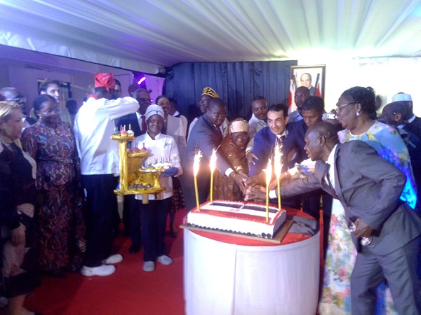 Égypte-Togo : Le Caire célèbre 74 ans de révolution et 66 ans de relations diplomatiques