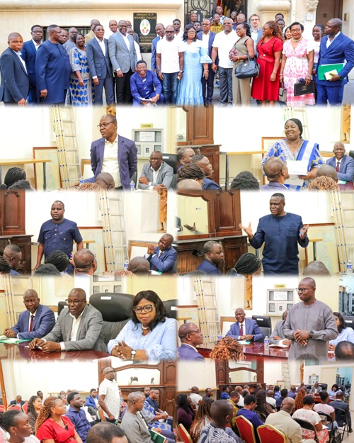 Décentralisation : Le Togo mise sur sa diaspora pour donner un nouvel élan au développement local.