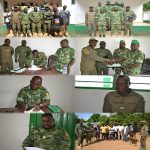Amou : Une nouvelle impulsion administrative avec l’entrée en fonction de Martin Komi Amen Gavlo.