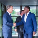 Coopération : Faure Gnassingbé a échangé avec une délégation du Luxembourg à Lomé