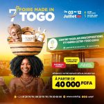 Foire Made in Togo 2026 : la 7e édition s&rsquo;ouvre le 6 juillet au CETEF
