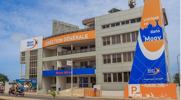 Moov Africa Togo lance un appel d&rsquo;offres pour une étude d&rsquo;impact environnemental de son réseau fibre