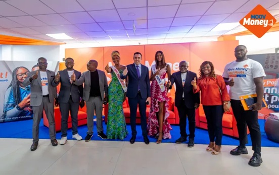 Mobile money : Ne dites plus « Flooz », dites « Moov Money SoyiMavô »