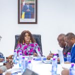 Togo: Sandra Ablamba Johnson veut transformer les financements de la Banque mondiale en résultats concrets