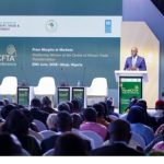 ZLECAf : Wamkele Mene plaide pour une place centrale des femmes dans le commerce africain