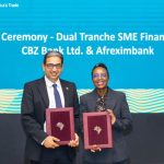 Afreximbank conclut un ensemble de prêts d&rsquo;une valeur de 190 millions de dollars US en faveur de CBZ Bank de Zimbabwe   