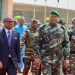 Niger-Bénin : le général Tiani pose des conditions avant toute réouverture de la frontière