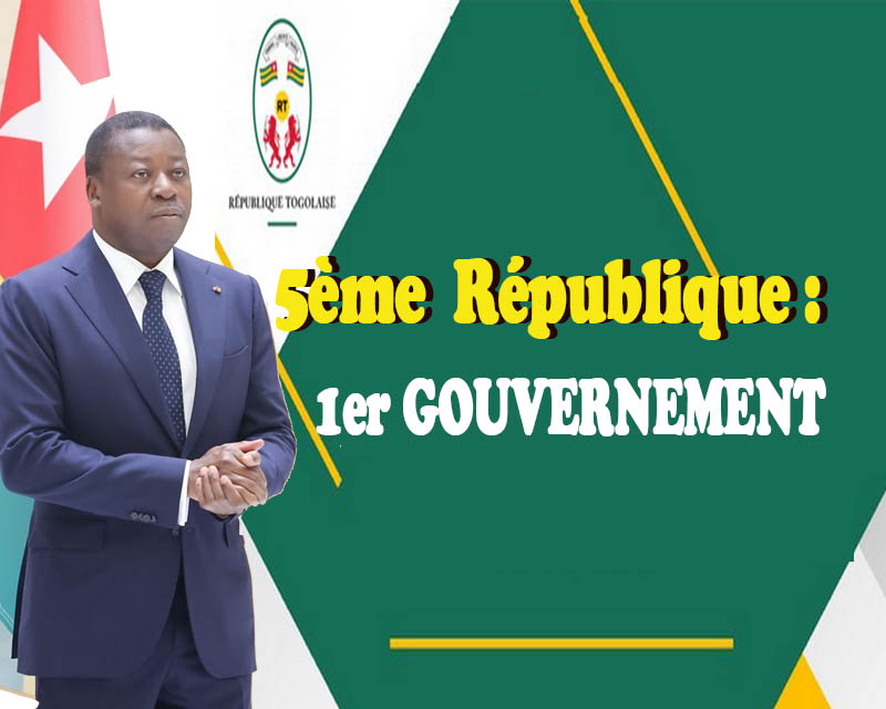 Réforme constitutionnelle au Togo : une défense du choix du régime parlementaire face aux critiques de la société civile africaine
