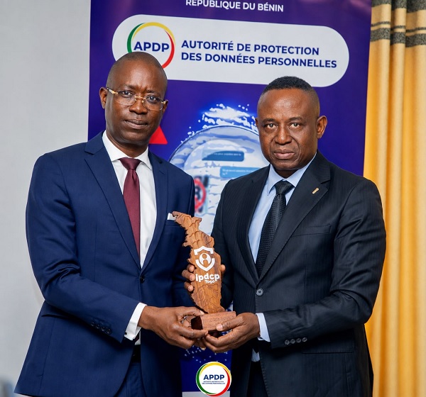 Protection des données : l’IPDCP renforce sa coopération avec l’autorité béninoise