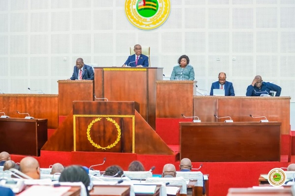 Togo : l’Assemblée nationale ouvre sa deuxième session extraordinaire de 2026