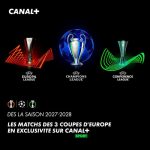 CANAL+ décroche l’exclusivité des Coupes d’Europe de football en Afrique subsaharienne jusqu’en 2031