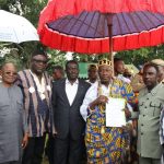 Wawa : Avec la reconnaissance officielle d’Olukè Kossi Agbeko Okpokou V, Klabé-Efoukpa ouvre une nouvelle page de son histoire.