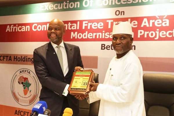 ZLECAf : un contrat de 3,1 milliards de dollars pour moderniser les douanes africaines