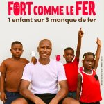 Nutrition infantile : Didier Drogba et Danone lancent « Fort Comme le Fer » en Afrique