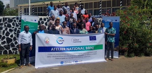 Togo : le HCM mobilise les médias pour faire du BBNJ un enjeu de société