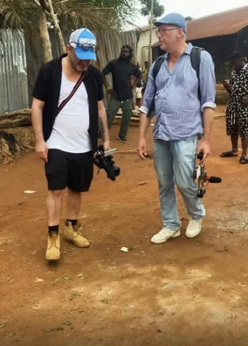 Journalisme ou autre mission ? L’interpellation de deux Français (Gaël Mocaer et Sébastien Perez Pezzani) intrigue au Togo