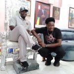 Togo: Togbui Adjikou Lanklivi 1er apporte son soutien au concert live d’Adji Télépathe