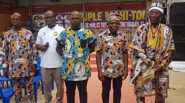 Patrimoine culturel : Les Mahi du Togo célèbrent leur patrimoine et plaident pour une meilleure reconnaissance de leur identité