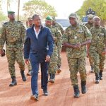 Armée togolaise : Faure Gnassingbé opère un vaste remaniement au sommet de la hiérarchie militaire