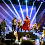 Nuit de louange au stade de Kégué : Sonnie Badu et les artistes togolais mobilisent des milliers de fidèles