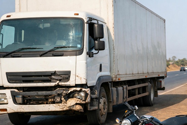 RN1 : un mort et un blessé dans une collision impliquant trois poids lourds à Koumoniadè