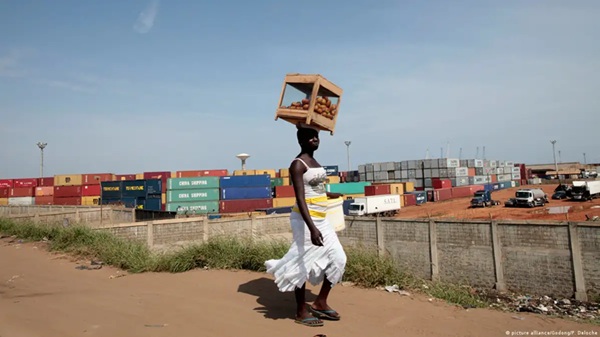 Pauvreté au Togo : le taux recule de 61,7 % à 45,5 % entre 2006 et 2019