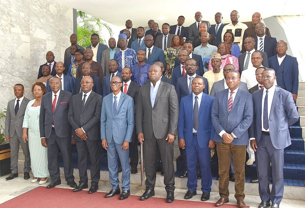 Togo : le Conseil national de la comptabilité officiellement installé pour renforcer la gouvernance financière