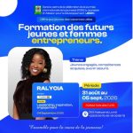 Togo : Ralycia attendue à Adakpamé pour une masterclass sur le leadership et l’entrepreneuriat culturel