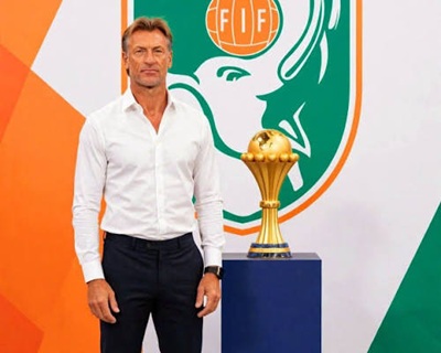 Côte d’Ivoire : Hervé Renard reprend les commandes des Éléphants