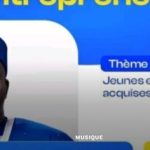 Leadership et réussite : King Mensah aux côtés de Togbui Lanklivi Adjikou 1er pour inspirer la jeunesse d’Adakpamé