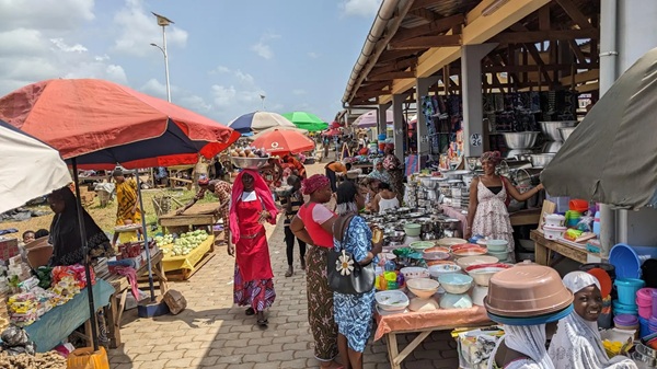 Togo : le secteur tertiaire confirme son rôle de moteur de la croissance économique