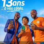 Moov Money : 13 ans aux côtés des Togolais au quotidien