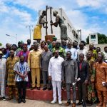 ODON-ITSU 2026 : La statue emblématique dévoilée, un hommage aux femmes et aux valeurs culturelles de la fête de l’igname dans le Grand Ogou.