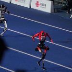 Chine : un robot humanoïde bat le record d’Usain Bolt sur 100 mètres