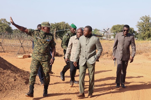 Togo : l’opération Koundjoaré, huit ans de mobilisation face à la menace terroriste