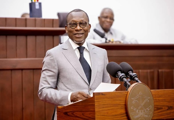 Bénin: Patrice Talon est élu Président du Sénat