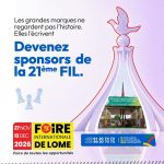 21e Foire Internationale de Lomé : associez votre marque à un rendez-vous majeur des affaires